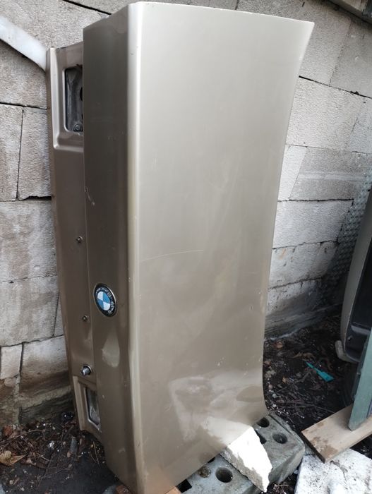 Предни и задни капаци за БМВ