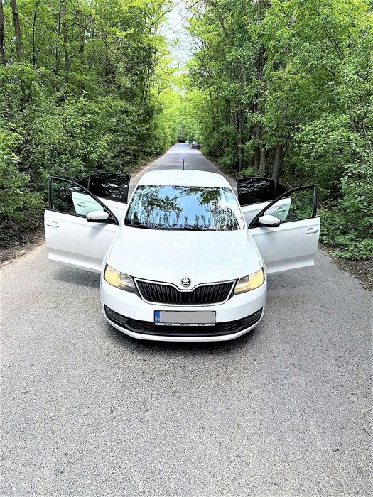 Skoda Rapid 1.0 TSI 2019