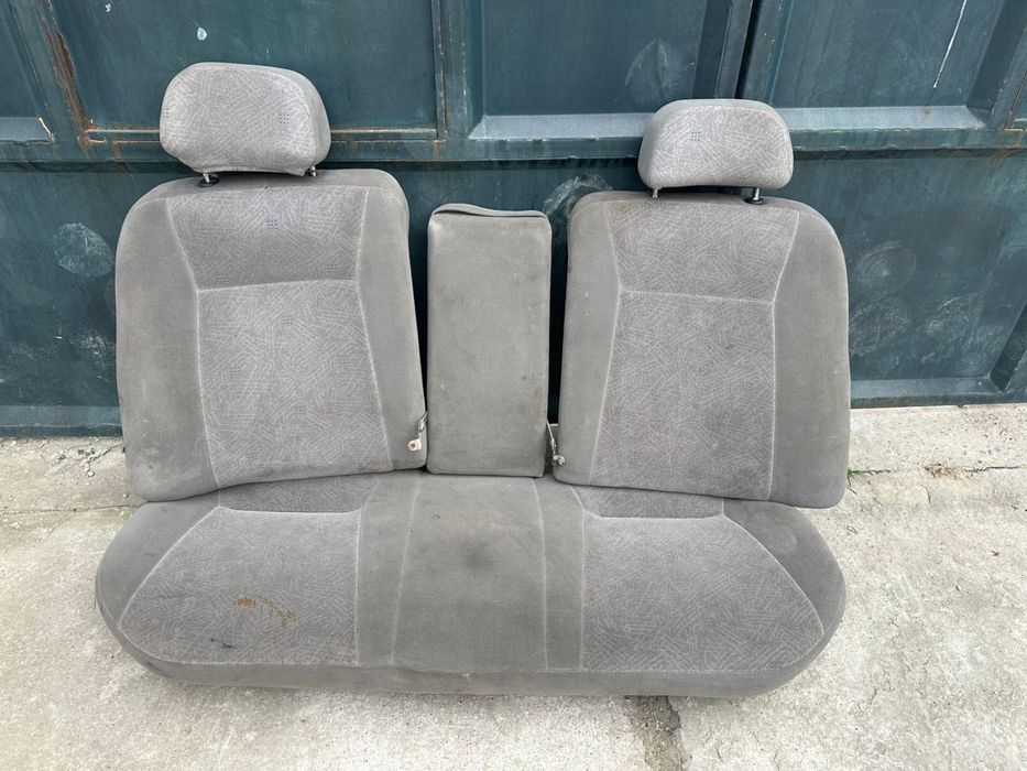 Сидения для приоры