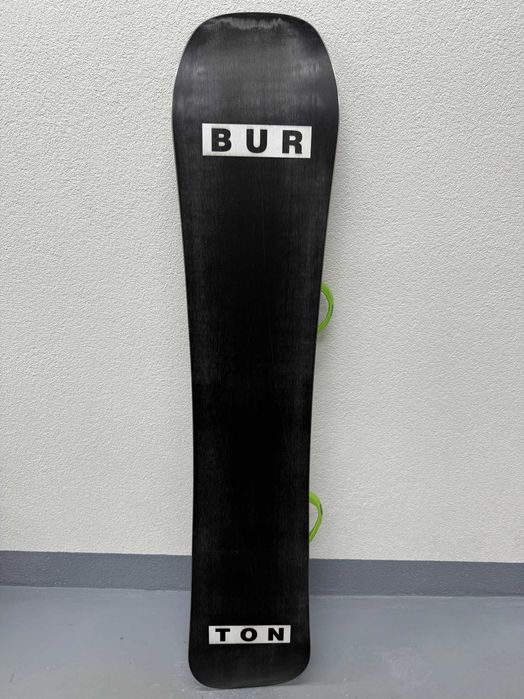 placa snowboard burton custom exp L154cm