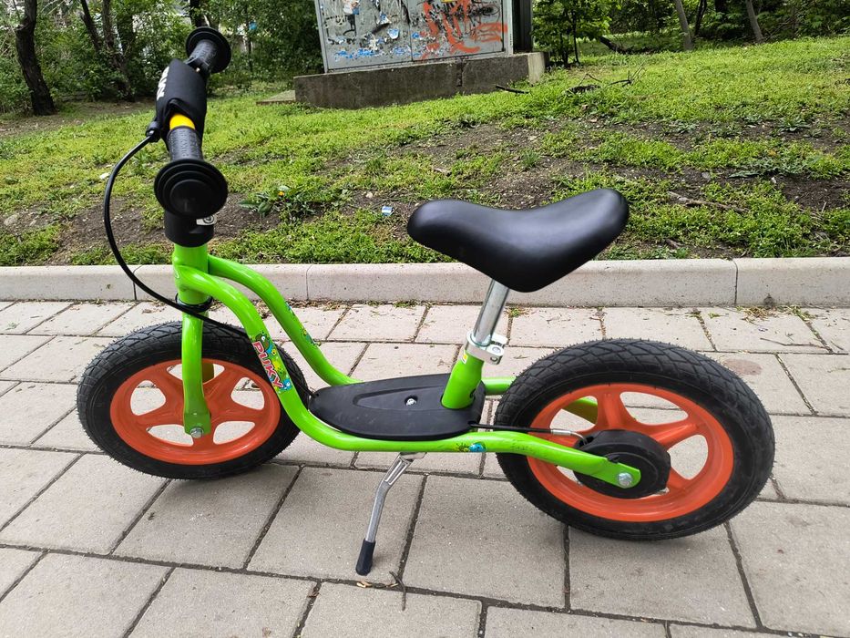 Puky 12 Балабанов колело