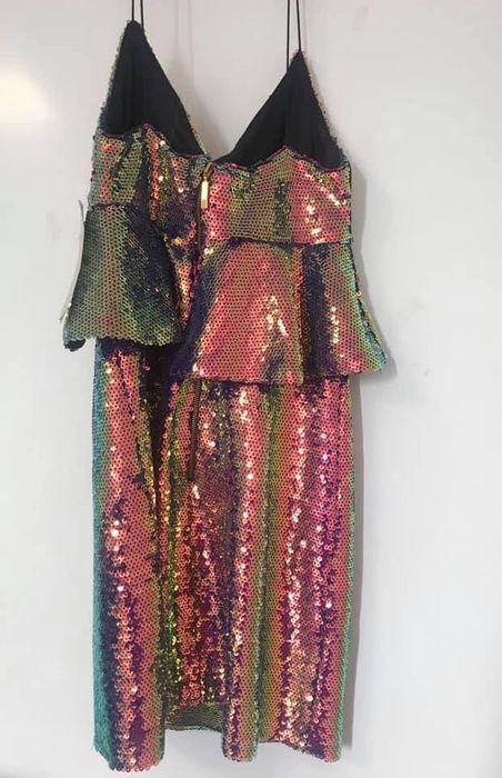 Rochie  ZARA cu paiete