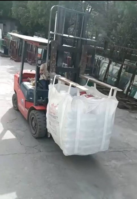 Гранатовый песок Waterjet