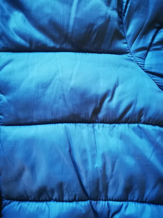 Детско зимно пухено яке