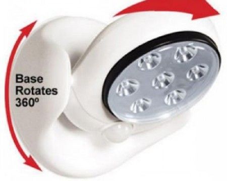 Lampa LED senzor miscare Light Angel