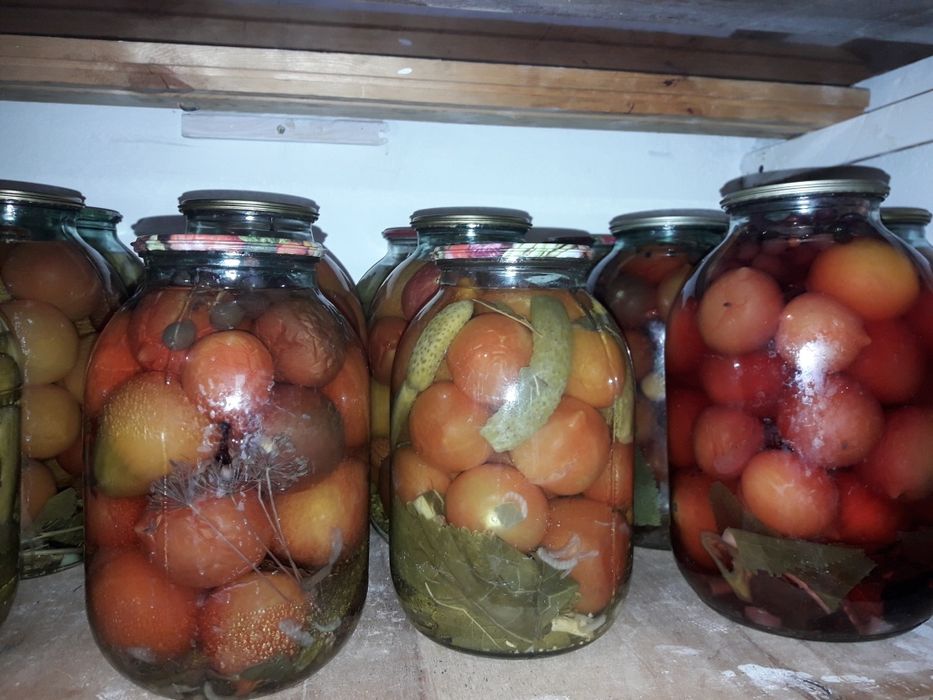 Продам соленья и варенья