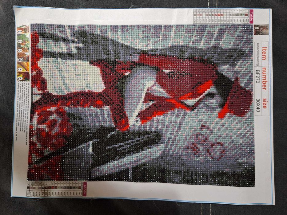 Диамантени гоблени