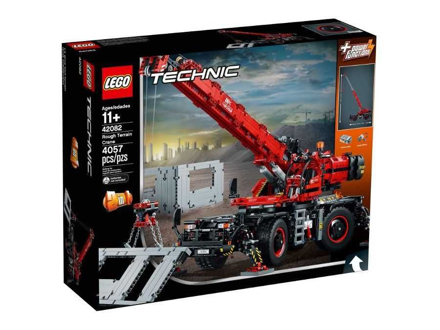 Конструктори LEGO, Mould  King, CADA