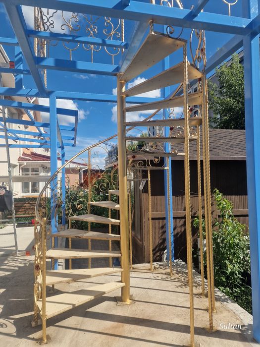 Лестница любой сложности