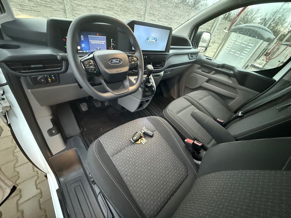 Ford Custom  2.0D an 2024