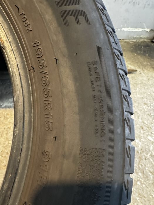 Гуми 195/65/15 BRIDGESTONE Turanza
