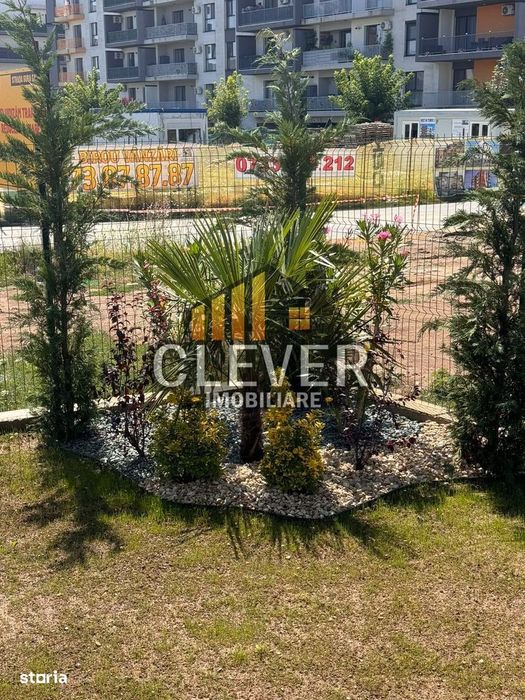Apartament finalizat 2 Cam cu Gradina Proprie 138mp Th. Pallady metrou