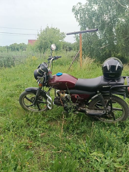 Продоётся мотоцикл