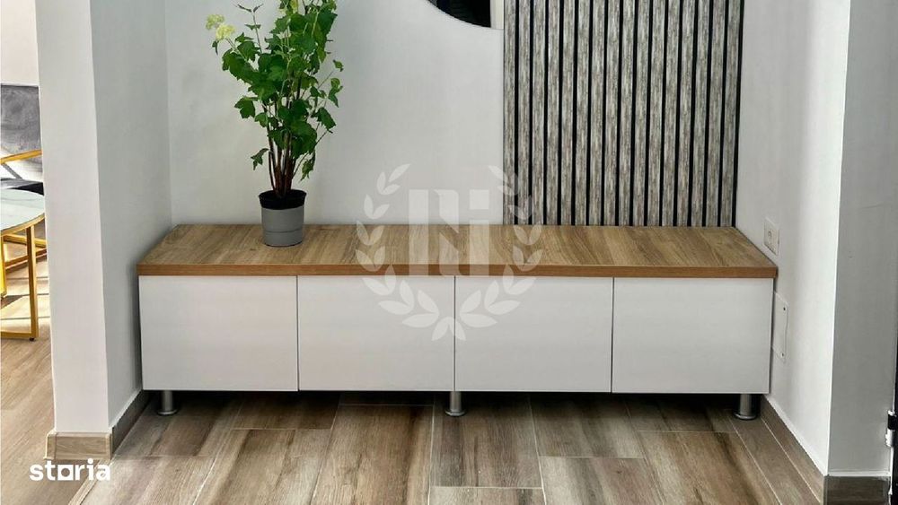 Apartament 2 Camere 2 Balcoane 74 Mp