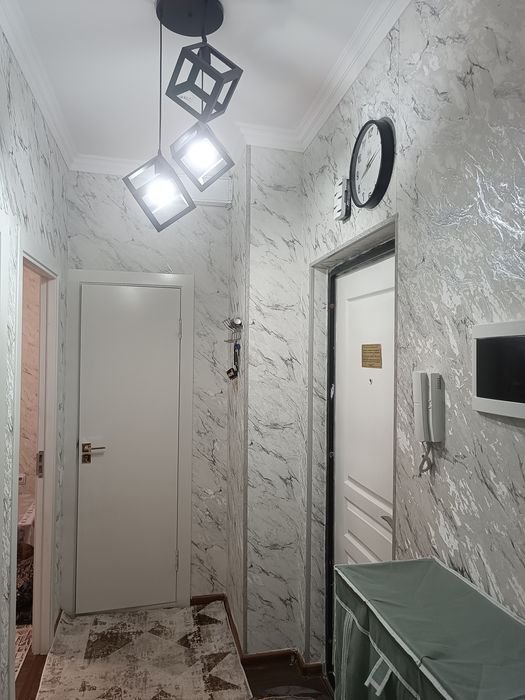 Kvartira sotiladi  Chirchiq  Yangi Oʻzbekiston 2 mk rayon