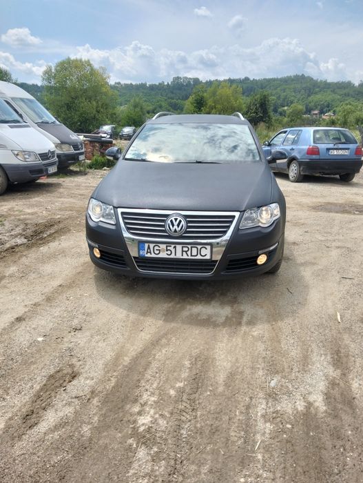 Volkswagen B6 automata