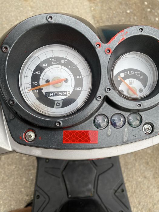 Scuter Veloce GT50 4t