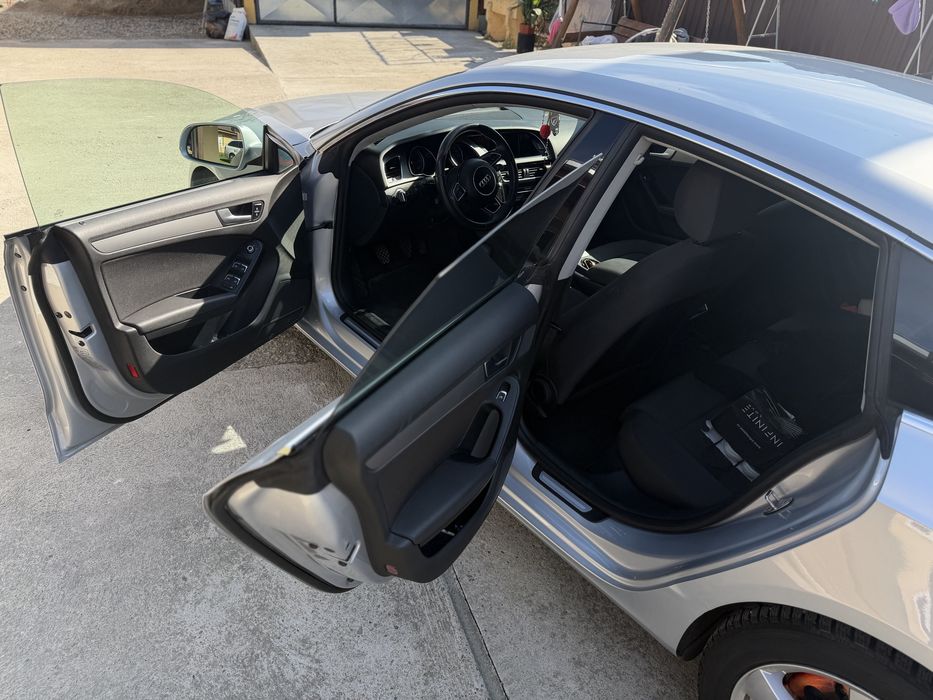 Audi A5 2013 2.0 Diesel