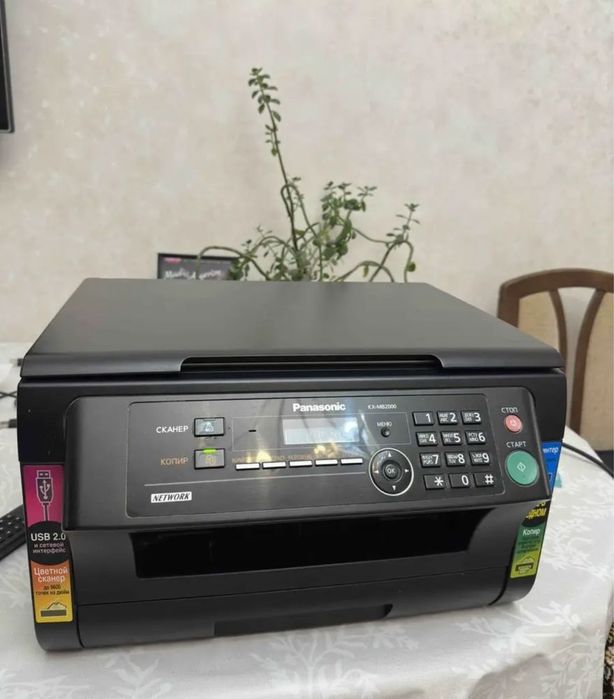 Продам принтер 3 в 1 принтер сканер факс