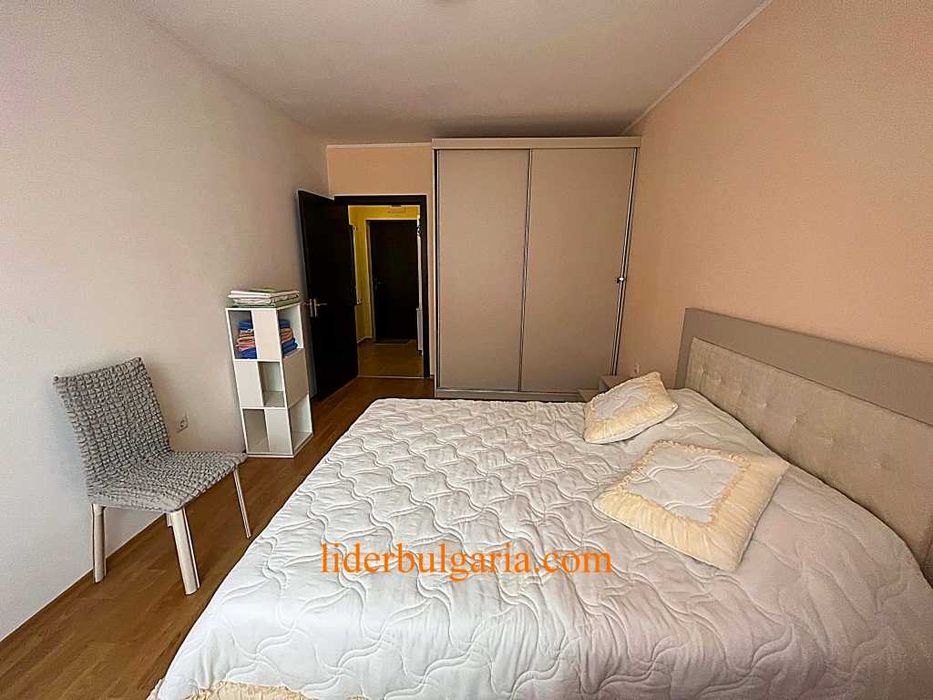 Продава се Двустаен апартамент в к.к. Елените - 54 кв.м за 1204 €/кв.м - Снимка #8