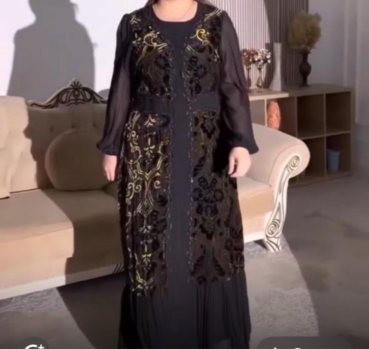 Платье новое турецкой фирмы Nude 54 размера