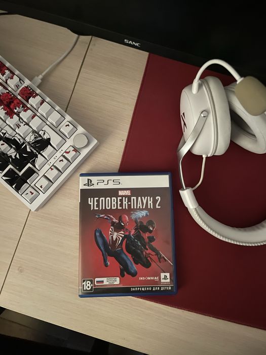 Marvel spider man 2