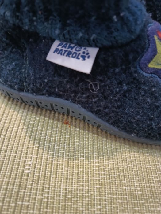 Детски домашни пантофи, немски 28 размер