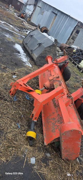 Щетка дорожная дормаш