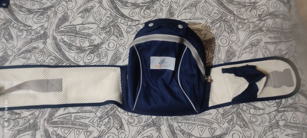 Продам эргорюкзак ( переноска Gabesy )