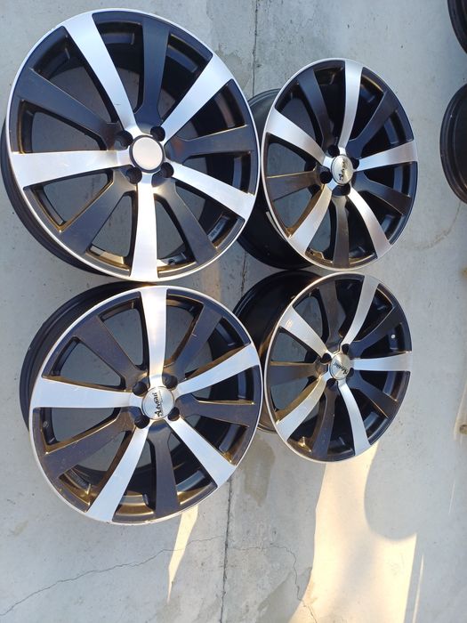 Джанти 18ки 4×98