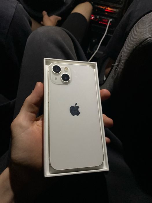 Iphone 13 128ГБ / 78АКБ