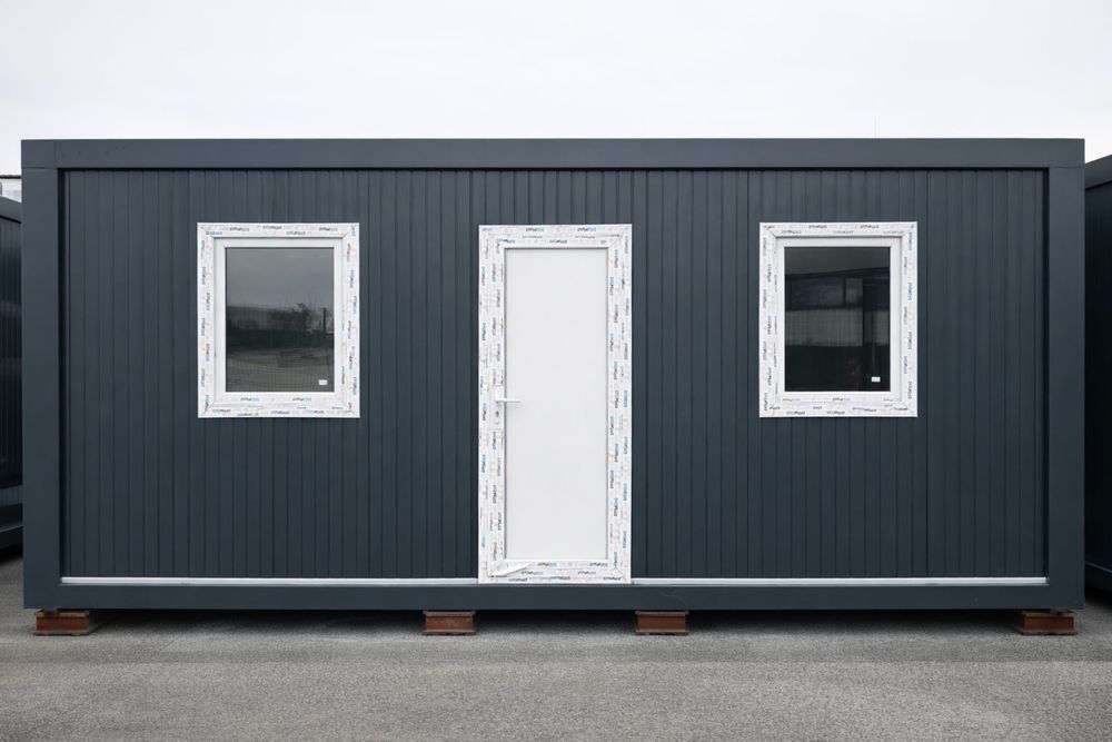 Container modular