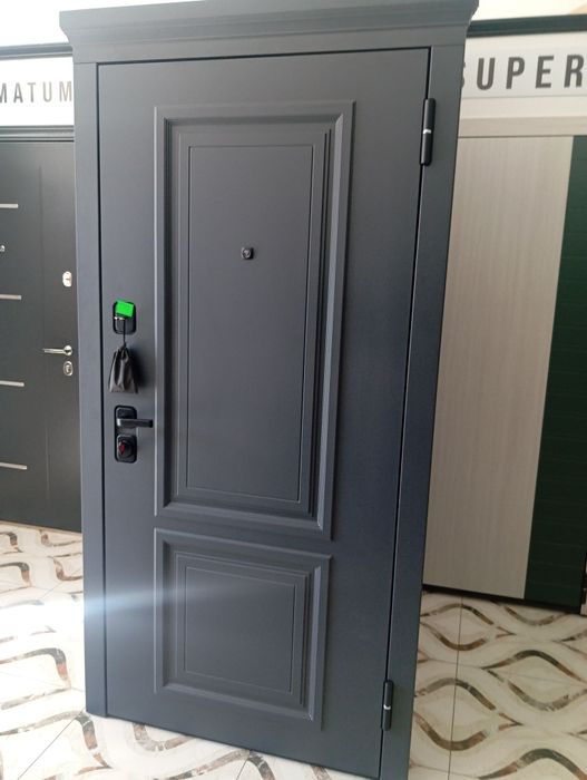 Входные двери Российского  производства имеется расрочка