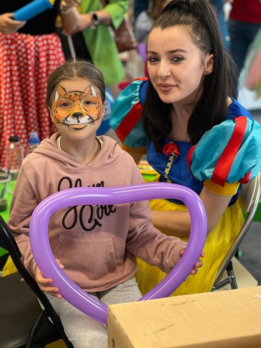 Animatori petreceri copii/Ursitoare/Mos Craciun - Bucuresti/Ilfov