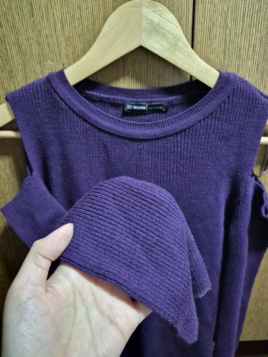 Лонгслив, кофта LC Waikiki