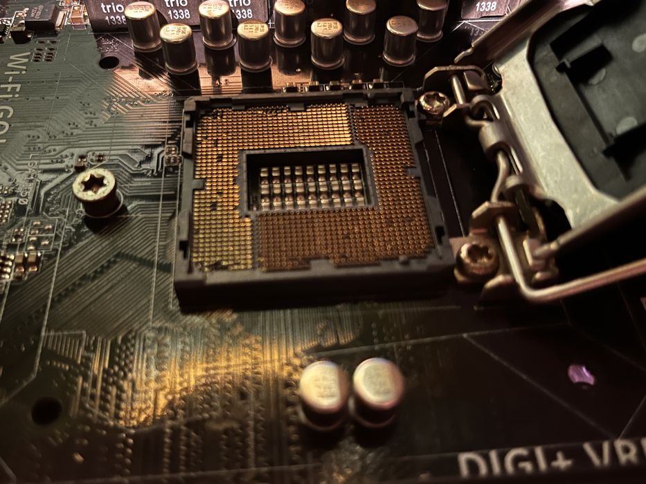 Placa de baza Asus Z87 pro