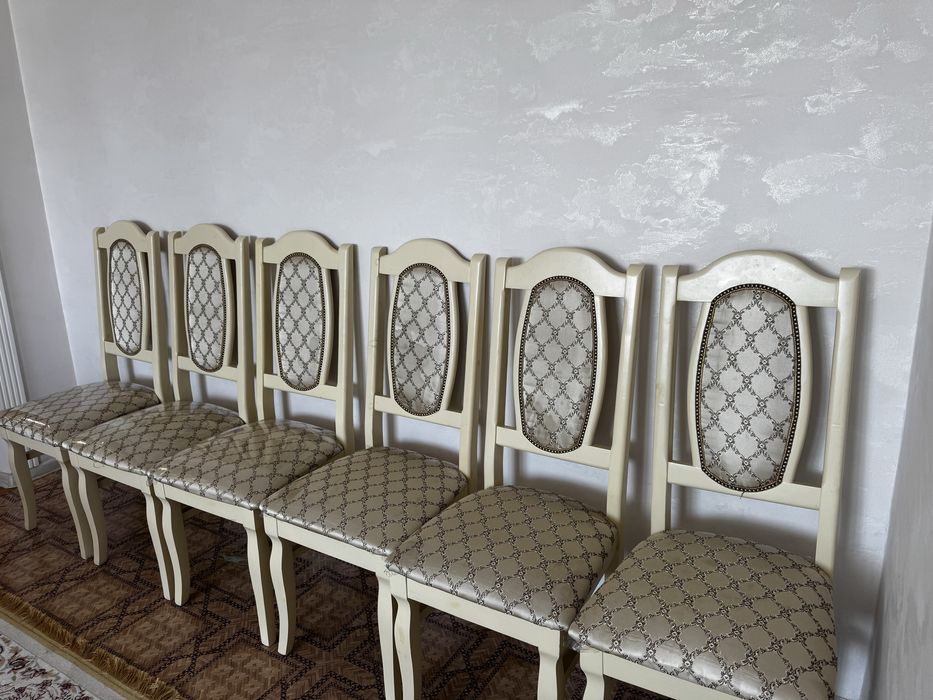 Продам стулья б/у в отличном состоянии