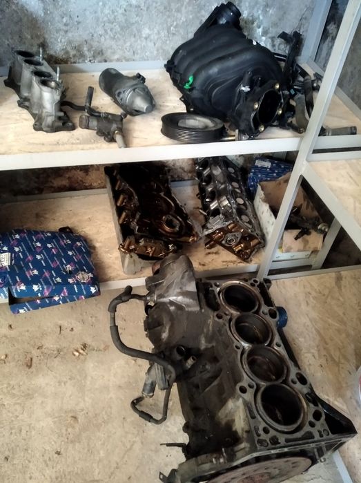 Двигатель на Хонду ЦРВ