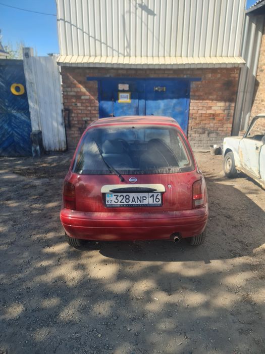 Nissan micra k11