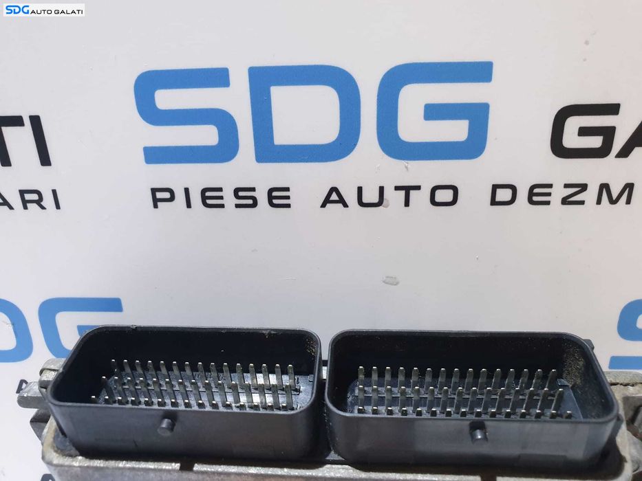 ECU Calculator Motor Dacia Logan 1 1.4 MPI 2004 - 2010 Cod 8200483732 8200326380 S110140011A [AV1504]