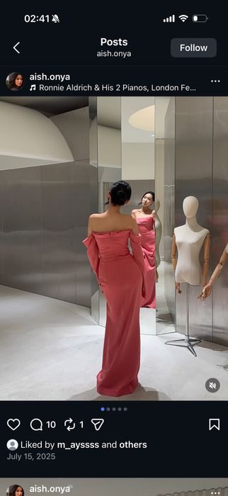Платье Malli Solaria