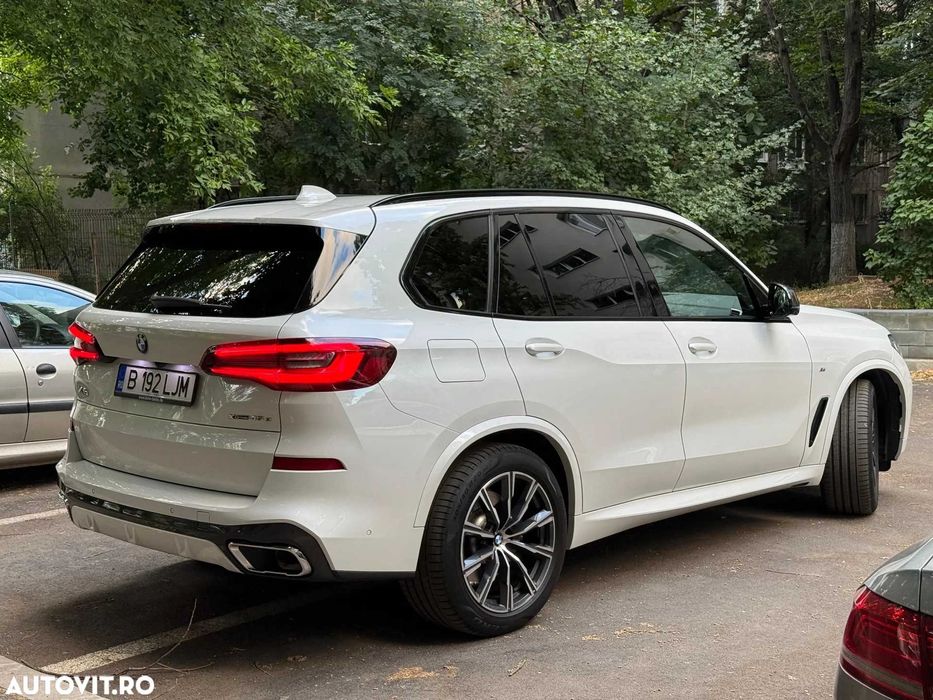 BMW X5 xDrive45e M Sport – Plug-in Hybrid – An 2021