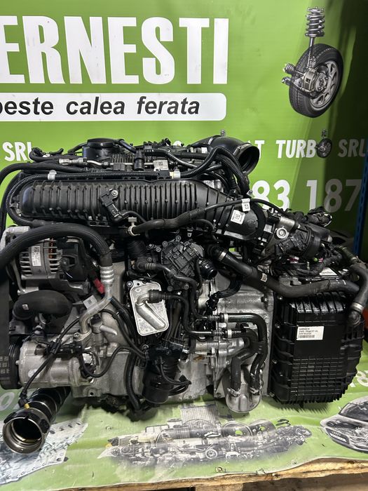 Motor , injectoare, turbină,cutie automată Mini Cooper S 2.0 B48 2021