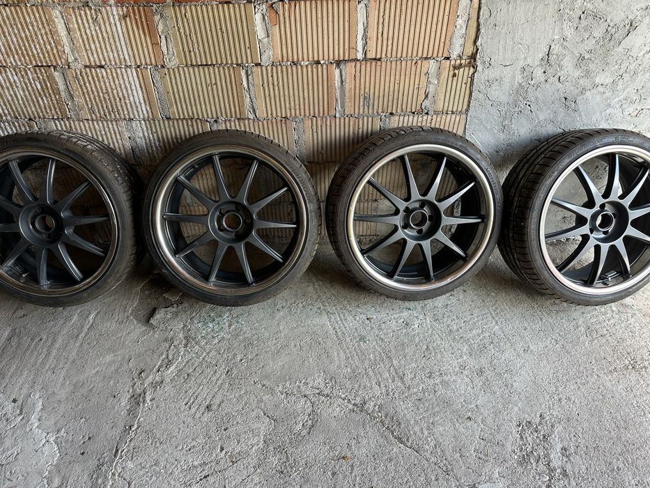 Jante 5x100 R19 ET35 8.5J