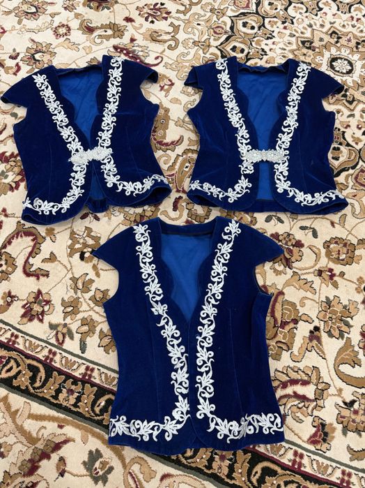 Кажекей для девочек