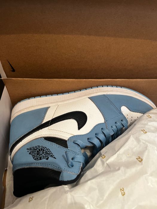 Jordan 1 high UNC retro (og)