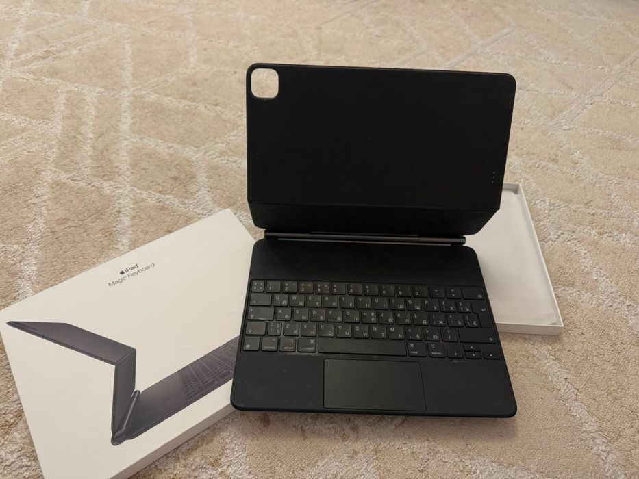 Клавиатура apple magic keyboard
