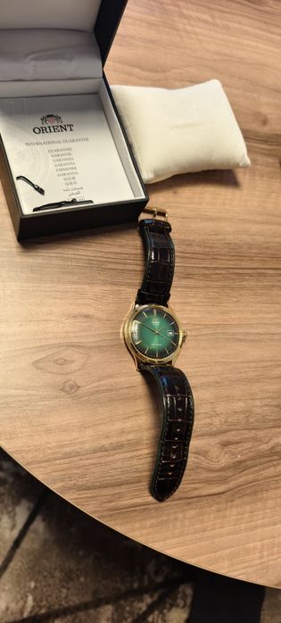 Ceas bărbătesc, Automatic