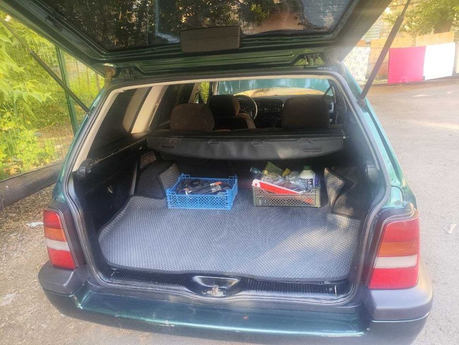 Golf 3 универсал АКПП 2,0