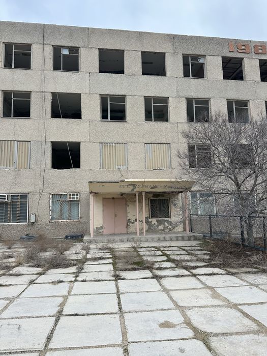 Продаю две произвдственные базы